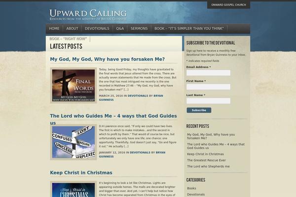 Light of Peace theme site design template sample