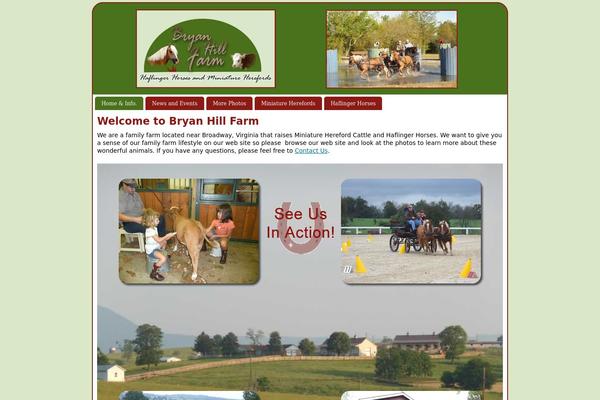 hes-wp theme websites examples