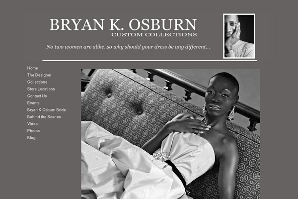 bryankosburncollection.com site used Bryan