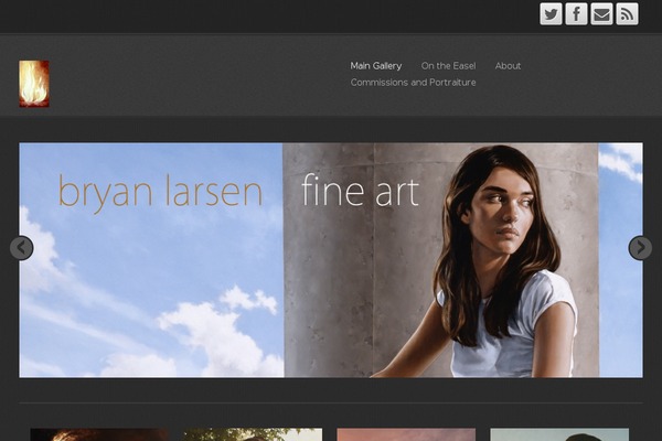 Eclipse Pro 2 theme site design template sample