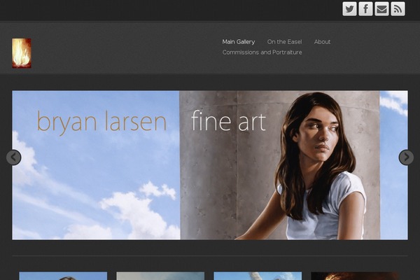 Eclipse Pro 2 theme site design template sample