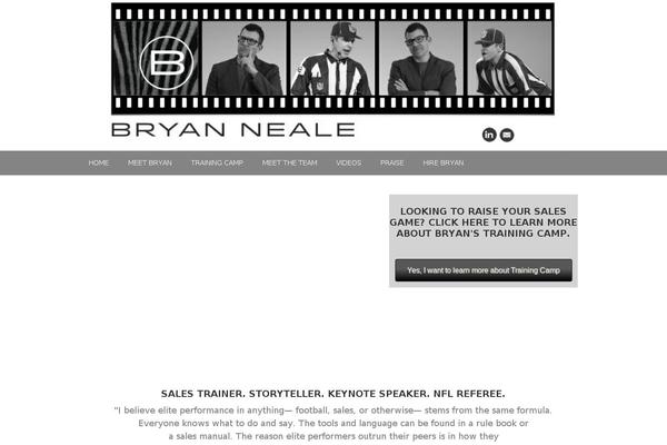 Site using Genesis Widgetized Footer plugin