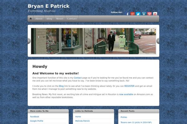 iTheme2 theme site design template sample