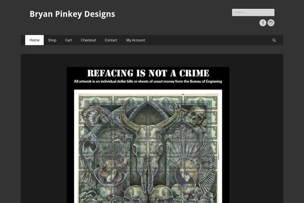 Catch Responsive theme site design template sample