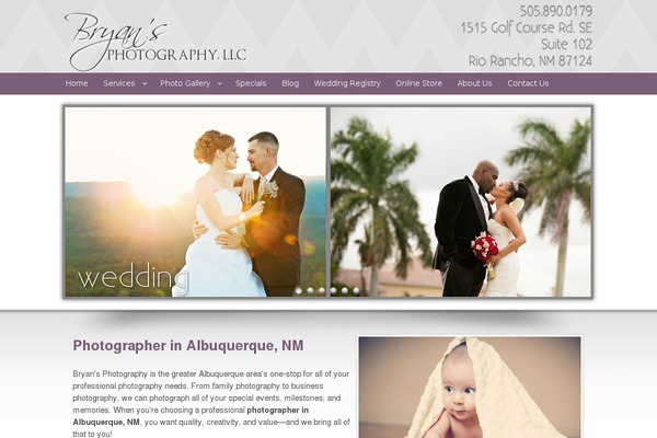 Localbizpro theme site design template sample