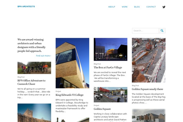 Site using Advanced Responsive Video Embedder plugin