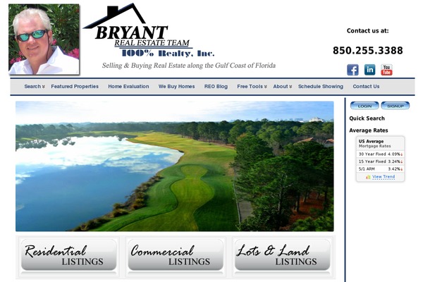 bryantrealestateteam.com site used Atahualpa