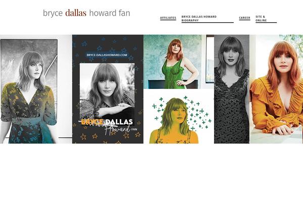 bryce-dallashoward.com site used Sin21-wp27