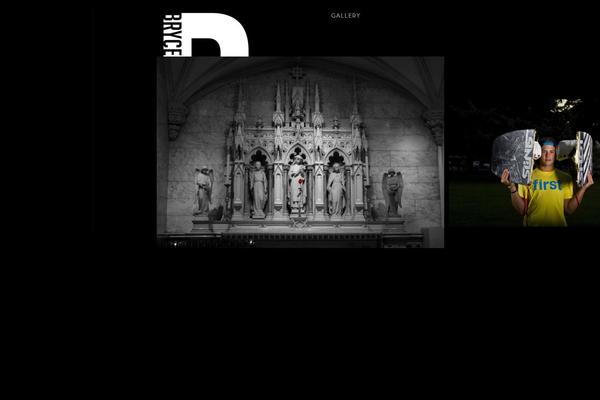 Core theme site design template sample