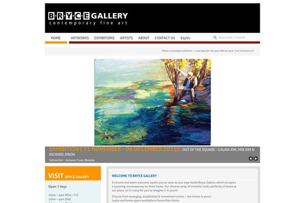 Wpzoom theme site design template sample