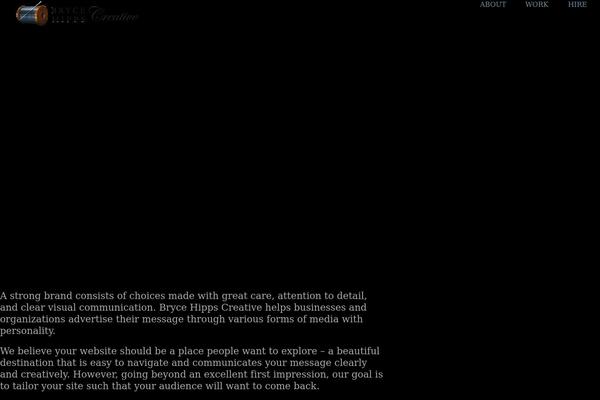 Site using Fusion-builder plugin