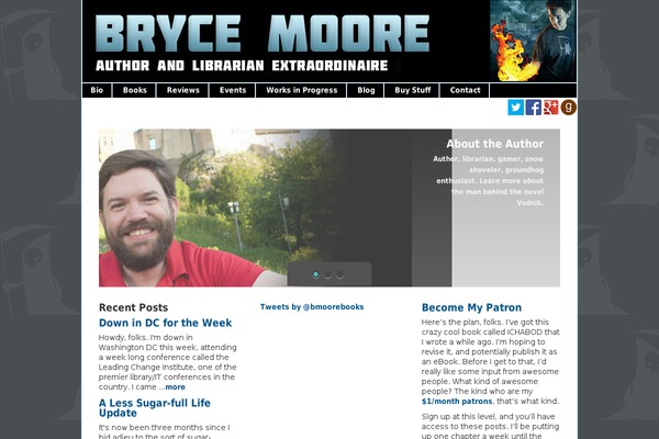 magicblue theme site design template sample