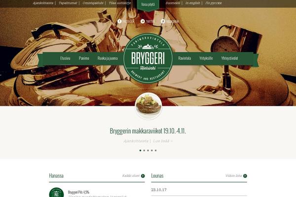 Site using Aucor-cookie-consent plugin