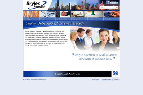 Site using WP Page Numbers plugin