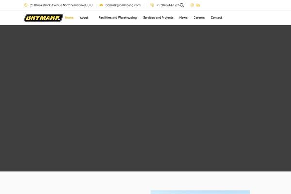 Site using Be-grid plugin