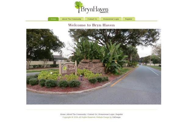 brynhaven.net site used Brynhavensanford