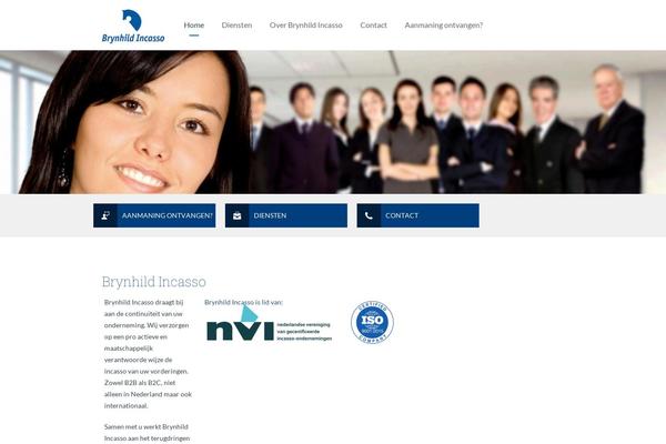 brynhild.nl site used Lawyeria Lite