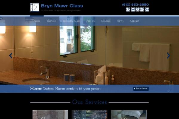 Bvi-twentytwelve theme site design template sample
