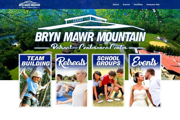 Cozy theme site design template sample