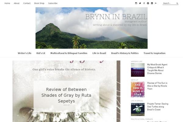 Weta theme site design template sample