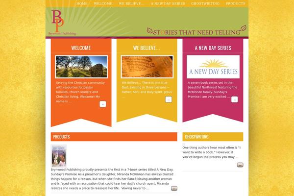 brynwoodpublishing.com site used Cre8tive