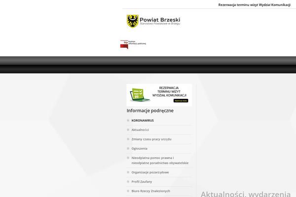 Site using Hmenu plugin