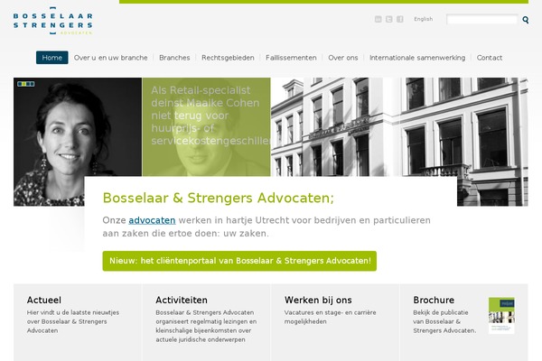 bs-advocaten.nl site used Bs