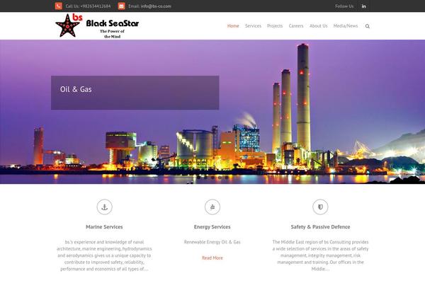 bs-co.com site used THBusiness