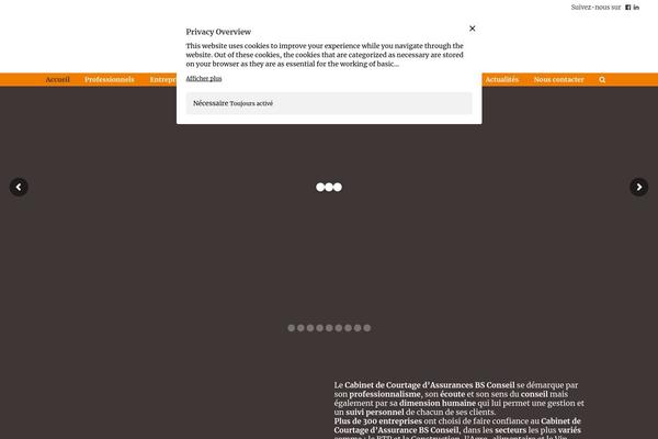 Site using Venuex-widgets-plugin plugin
