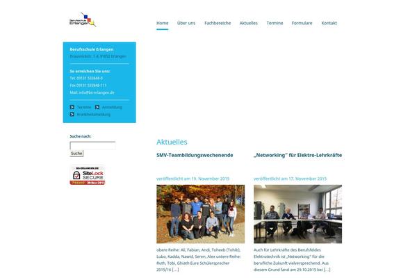 Site using BMo Expo - a  WordPress and NextGEN Gallery plugin plugin