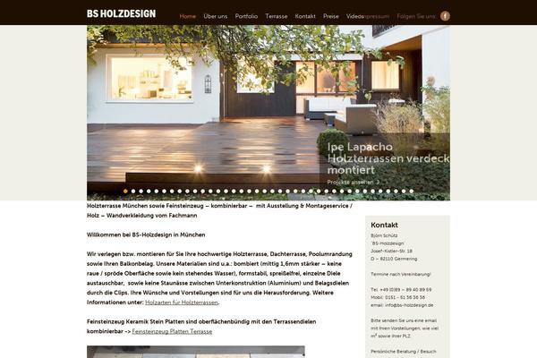 Site using Simple Lightbox plugin
