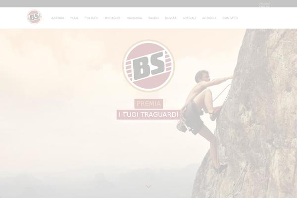 bs-medals.it site used Bs-medaglie