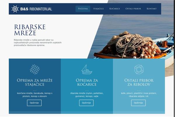 Framework theme site design template sample