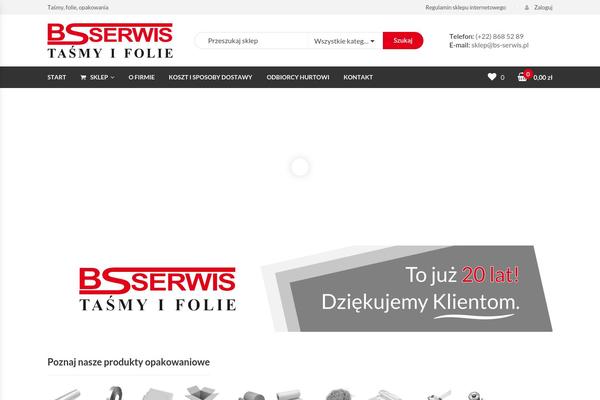 Tools theme site design template sample