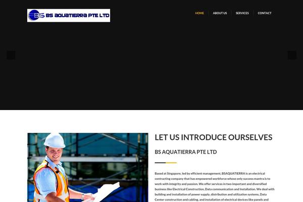Site using Font-icons-loader plugin