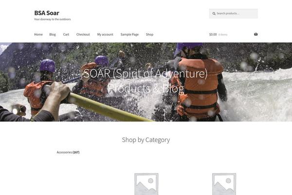 Site using Legull plugin