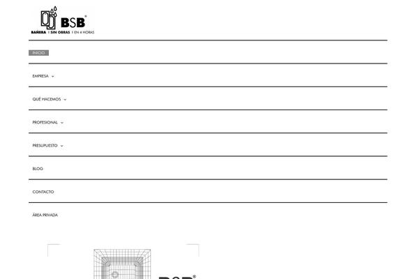 bsb-spain.com site used Aeuroweb-child