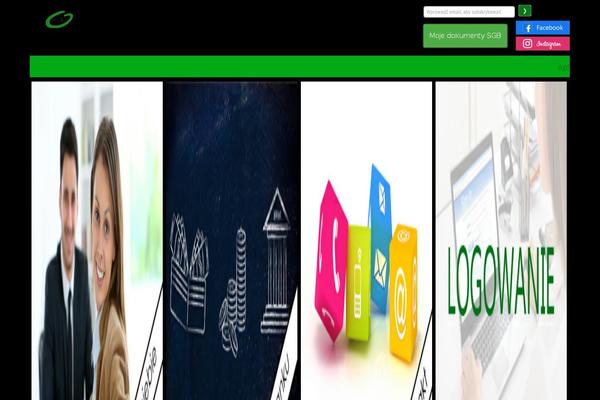 Site using Image Caption Hover plugin