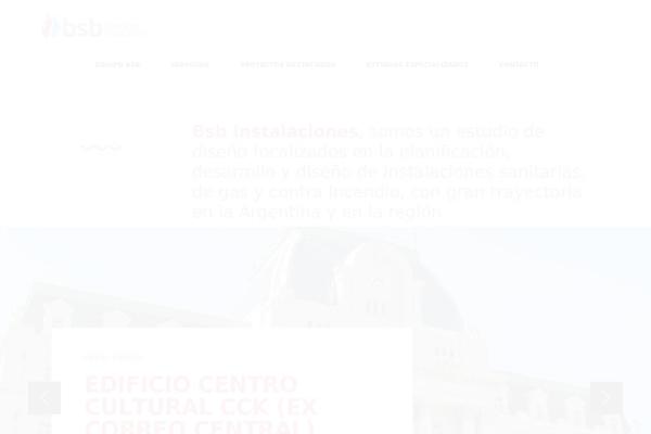 Site using Baroque-addons plugin