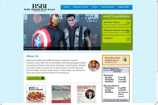 Pekaboo theme site design template sample