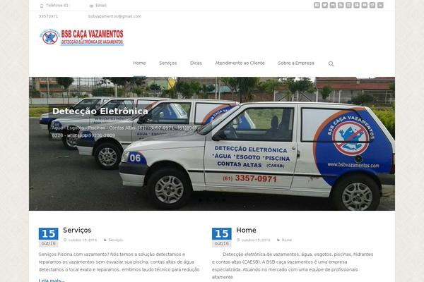 i-excel theme site design template sample