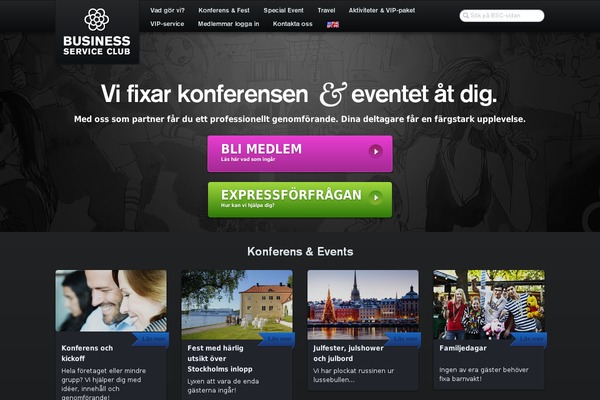 Uncode theme site design template sample