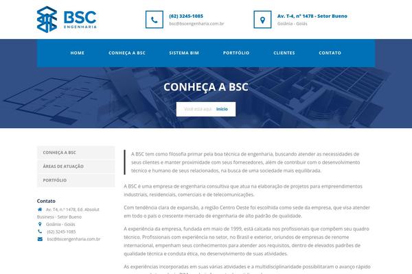 Site using Custom progress bar plugin