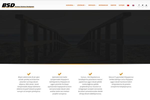 Site using Ultimate_VC_Addons plugin