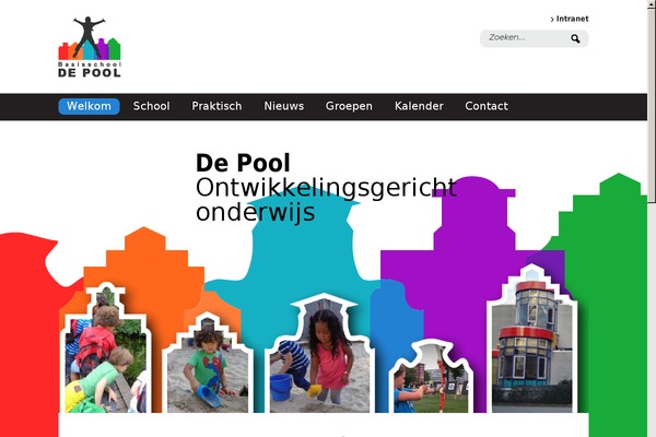 bsdepool.nl site used Mouseit