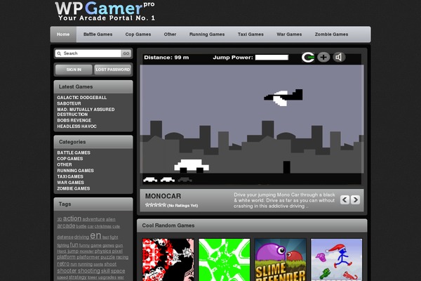 Site using Acurax On Click Pop Under plugin