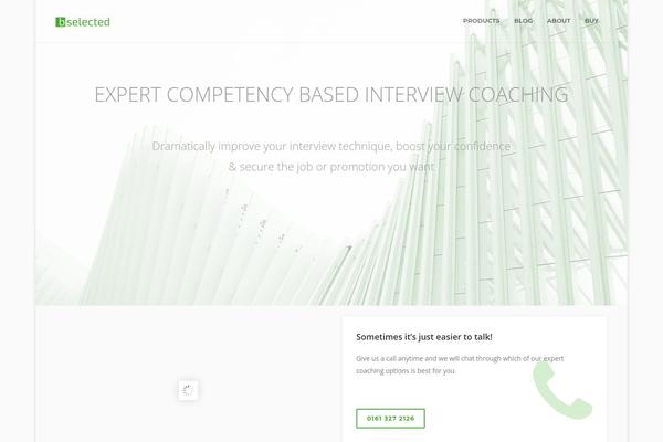Unicon theme site design template sample