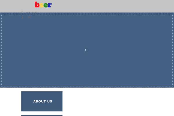 childcare theme site design template sample