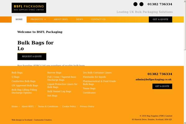 Site using Wp-typed-js plugin