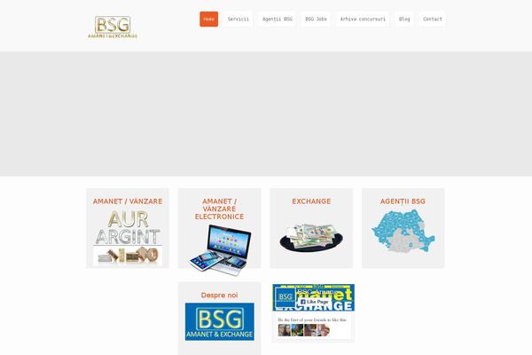 bsg.ro site used Commander
